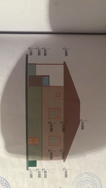Həyət evləri və villaların satışı: 3 otaqlı, 100 kv. m, Kredit yoxdur, Təmirsiz — 18