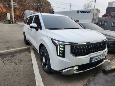 авто из америки: Kia Carnival: 1.6 л, Автомат, Гибрид, Универсал