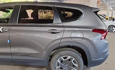 santafe 2016: Hyundai Santa Fe: 2021 г., Кроссовер — 4