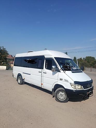 выхлоп w210: Mercedes-Benz Спринтер: 2008 г., 2.2 л, Механика, Дизель, Бус — 2