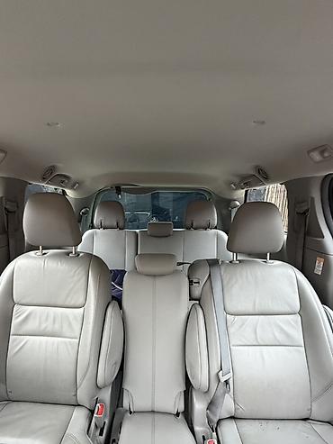 куплю тайота: Toyota Sienna: 2016 г., 3.5 л, Автомат, Бензин, Минивэн — 7