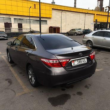 Toyota: Toyota Camry: 2017 г. — 3