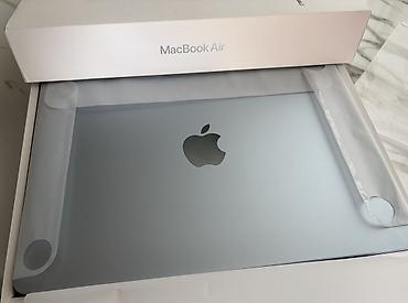 2.el macbook: Apple MacBook Air 13" (M4 çip) - Prosessor: Apple M4 - Ekran: 13.6" — 3