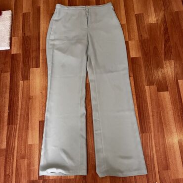 qaqa şalvarı: Şalvar, Massimo Dutti, L (EU 40), rəng - Mavi