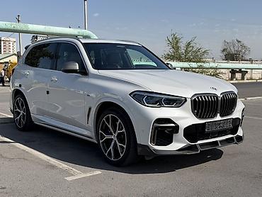 х5 м: Комплект BMW, 2022 г., цвет - Белый, Новый — 4