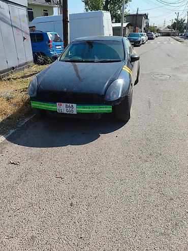 дрифтер: Nissan Skyline: 2004 г., 3.5 л, Купе — 1