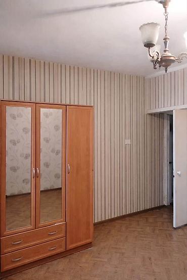 кызыл кия кыз: 2 бөлмө, 49 м², 105-серия, 5 кабат, Эски ремонт — 5