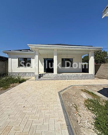 the level: 🏠Продается дом в с. Сокулук 🟡 Комнаты: 4 🟡 Участок: 6 соток 🟡 — 1