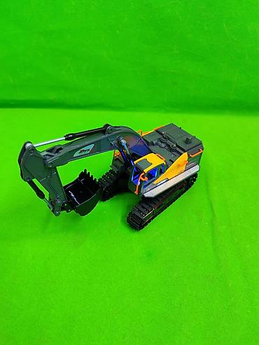 Другие товары для детей: Экскаватор игрушка радиоуправляемая🚧 Комплектация товара: экскаватор — 2