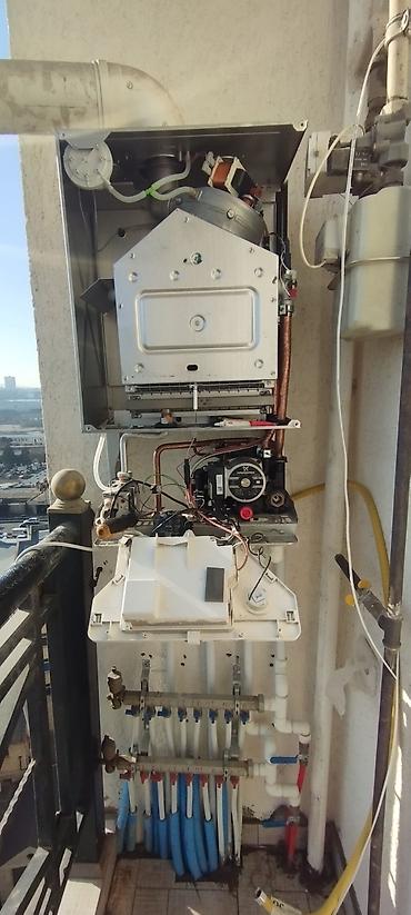 termogas: Kombi ustası. Hər növ Kombilerin evə gelmekle zəmanətli şekilde — 1
