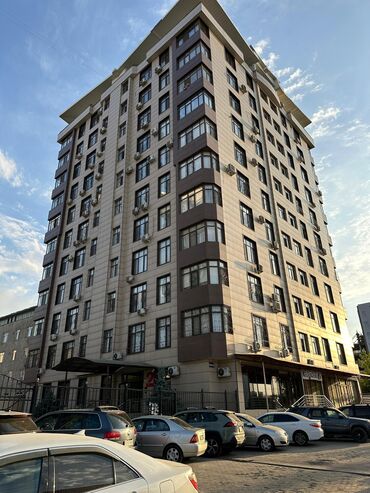 1 комнатная квартира аламидин 1: 1 комната, 57 м², Элитка, 12 этаж, Евроремонт