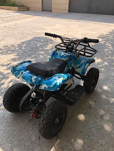 elektrikli cross motor: Kayo - MOTO, 70 sm3, 2021 il, 150 km — 5