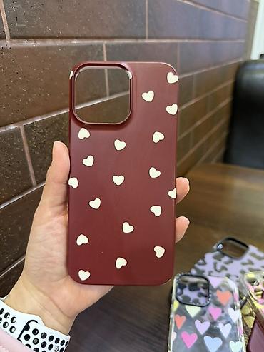 Чехлы: Набор чехлов для iPhone 16 Pro Мах
Состояния нового, идеальные👏🏼 — 7