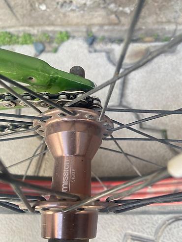 BMX велосипеддери: BMX велосипед, Велосипед алкагы XL (180 - 195 см), Колдонулган — 5