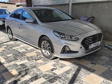 для саната: Hyundai Sonata: 2018 г., 2 л, Автомат, Газ, Седан — 1