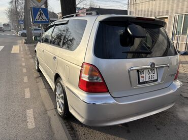 Honda: Honda Odyssey: 2000 г., 3 л, Автомат, Газ, Минивэн — 4