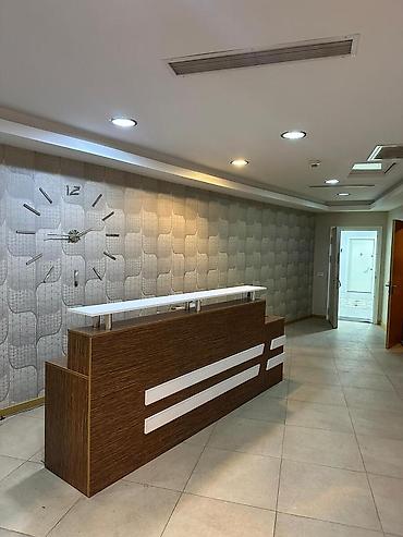Коммерческая недвижимость: İcarəyə verilir 5 otaqlı ofis 230 m², Nərimanov r. Daha 7 şəklə bax — 3