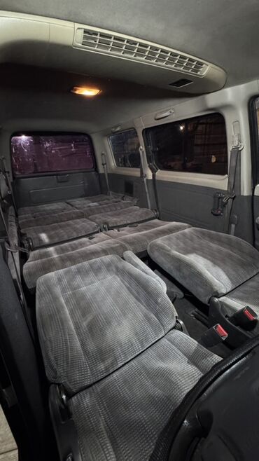 Honda: Honda Stepwgn: 2001 г., 2 л, Автомат, Бензин, Минивэн — 9