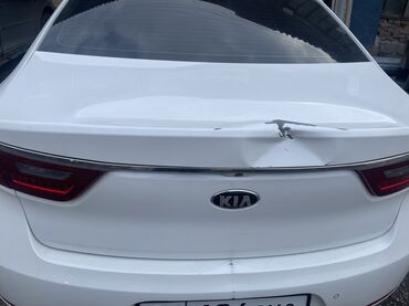 Kia: Kia K7: 2018 г., 2.4 л, Автомат, Бензин, Седан — 19