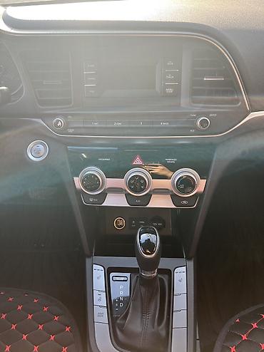 Hyundai: Hyundai Avante: 2019 г., 1.6 л, Автомат, Бензин — 7