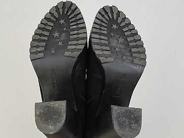 stradivarius botki: Bershka, Botki damskie, rozmiar 38 — 4