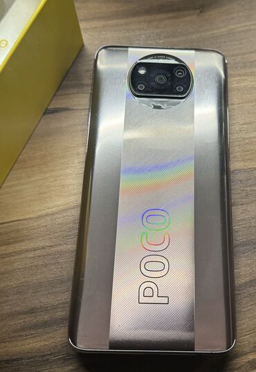 Poco: Poco X3 Pro, Б/у, 128 ГБ, 2 SIM