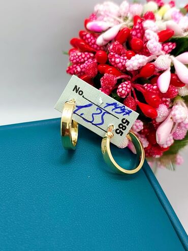 Sırğalar: Sırğa, Cartier, Sarı qızıl, 585 Əyar -da lalafo.az — 2 Sırğalar: Sırğa, Cartier, Sarı qızıl, 585 Əyar — 2