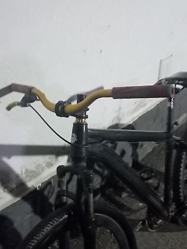 Dağ velosipedləri: Dağ velosipedi – modifikasiya olunmuş - Alüminium hardtail karkas — 2