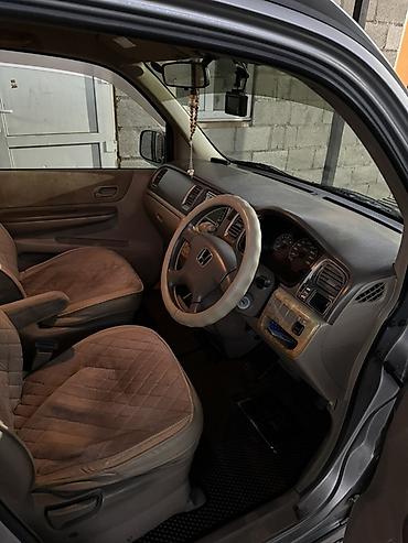 sp 4: Honda Stepwgn: 2003 г., 2 л, Автомат, Бензин, Минивэн — 1