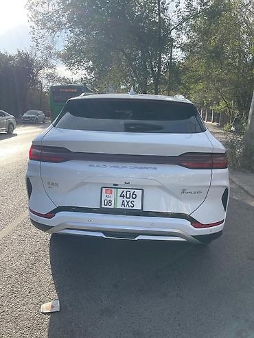 BYD: BYD Song Plus: 2024 г., Электромобиль, Кроссовер — 3