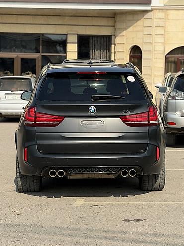 BMW: BMW X5 M: 2018 г., 3 л, Типтроник, Бензин, Кроссовер — 5