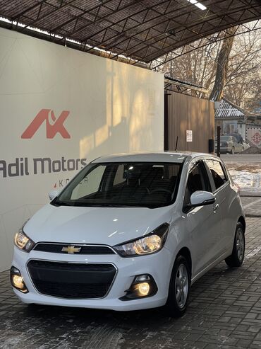 Chevrolet: Chevrolet Spark: 2018 г., 1 л, Вариатор, Бензин, Хэтчбэк