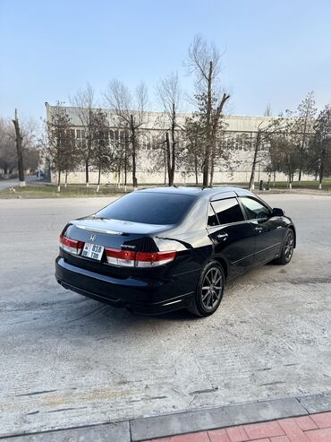 Honda: Honda Inspire: 2004 г., 3 л, Автомат, Бензин, Седан — 5