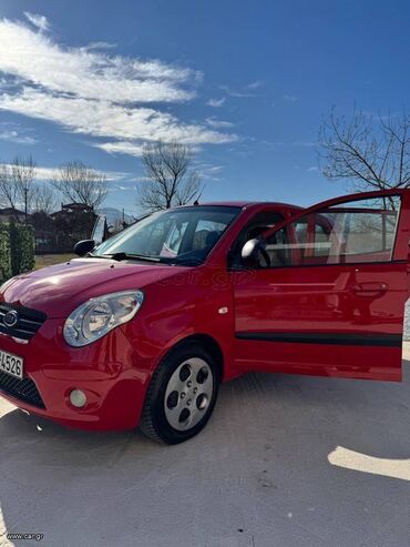 Kia: Kia Picanto: 1.1 l. | 2008 έ. Χάτσμπακ — 22