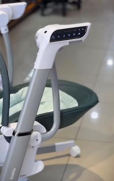 mamaroo 3 0: Многофункциональный детский шезлонг-качеля 3‑в‑1 с электронным — 6