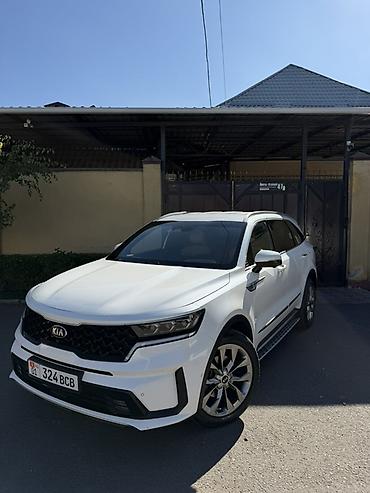 Kia: Kia Sorento: 2021 г., 2.2 л, Робот, Дизель, Кроссовер — 2