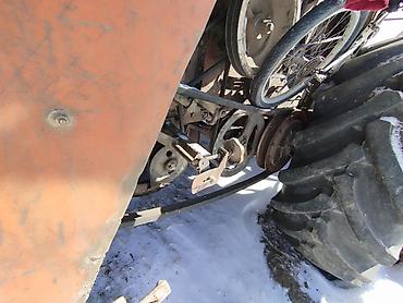 Зерноуборочные комбайны: Ск 5 комбайн сатылат матор 22чи матор турбина 11чи жадка жаңы марка — 6