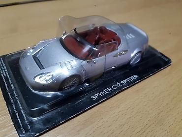 mitsubishi lancer evolution: 2005 il, 1:43, Dəmir, Ünvandan götürmə — 3