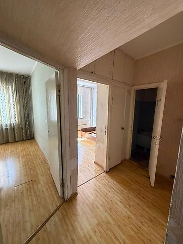 ordo: 3 комнаты, 76 м², Юг-2 мкр 106 серия, 2 этаж, Старый ремонт — 4