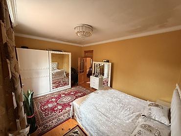 4 cu mikrorayon dairəsi: Digah, 3 otaqlı, Köhnə tikili, 80 kv. m — 5