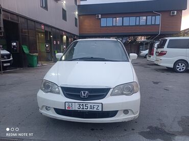 хонда аккорд 1991: Honda Odyssey: 2003 г., 2.3 л, Автомат, Газ, Минивэн