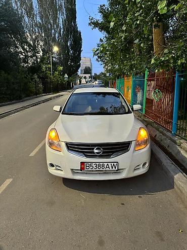nissan алтима: Nissan Altima: 2009 г., 2.5 л, Вариатор, Бензин, Седан — 1