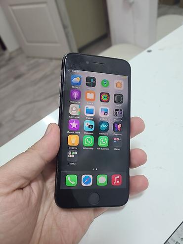 IPhone SE (2‑го поколения), цвет черный был пересобран в корпусе айфон