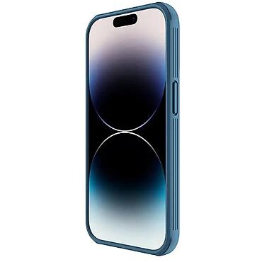 Maske i futrole za telefone: Nillkin CamShield Pro Magnetic maska za iPhone 14 Pro 6.1, plave boje — 3