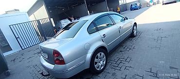Volkswagen: Volkswagen Passat: 2003 г., 2.5 л, Автомат, Дизель, Седан — 5