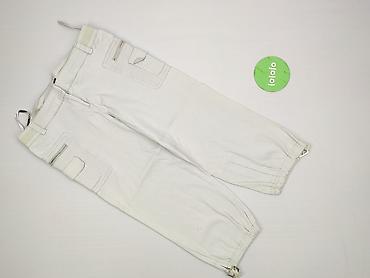 nike tech media expert: Topshop, Spodnie 3/4 damskie, rozmiar M — 2