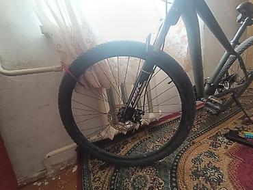 Горные велосипеды: Горный велосипед 29" Абалы абдан жакшы көп минибеди алгандан бери — 1
