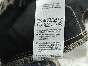 dzwony stradivarius: F&F, Jeansy damskie, rozmiar M — 5