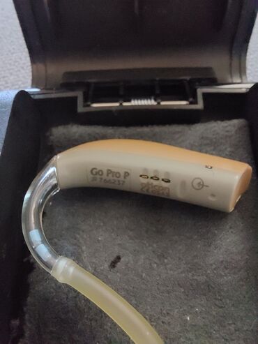 Slušni aparati: Oticon Go Pro P slušni aparat – iza uva (BTE) - Model: Oticon Go Pro — 7