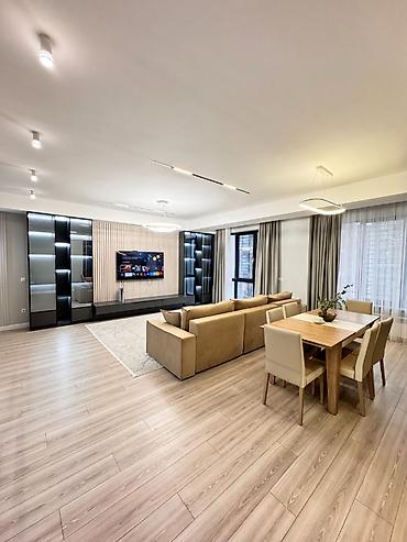 Продажа квартир: 3 комнаты, 131 м², Элитка, 10 этаж, Евроремонт — 5